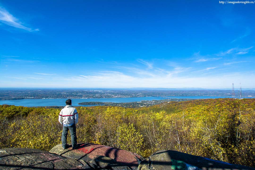 Bottom Of The Fire Tower Lookout